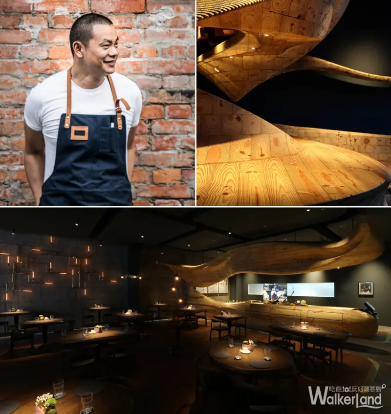 RAW主廚江振誠重新詮釋Bistronomy概念