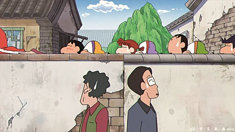 《功夫小子之拉麵大亂鬥》劇場版/ WalkerLand窩客島提供