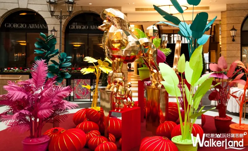 BELLAVITA寶麗廣塲 / WalkerLand窩客島提供