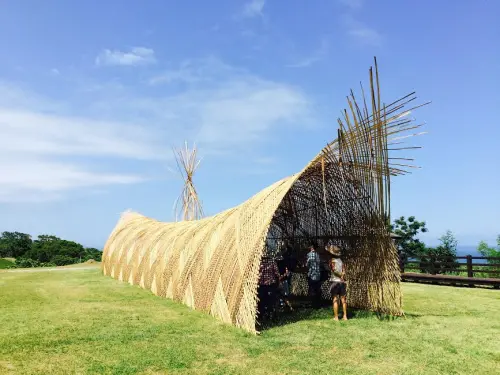 整個海岸都是藝術工作室！2015東海岸手創市集暨大地藝術節創意登場！