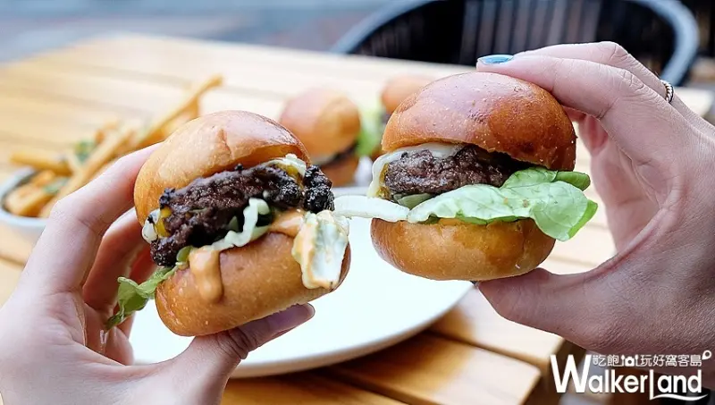 Wildwood下午茶買一送一 / WalkerLand窩客島提供