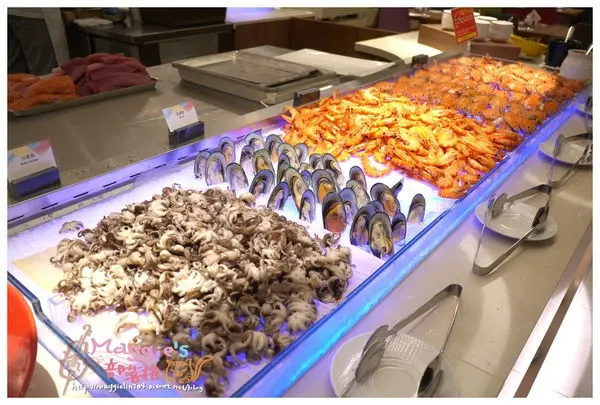【MAGGIE的食記】漢來海港餐廳 桃園台茂店 自助式吃到飽 五星級水準 平價消費 超完整圖文攻略！