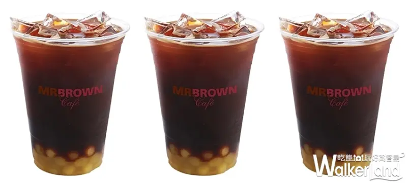 伯朗咖啡  / WalkerLand窩客島提供