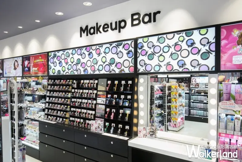 松本清台灣一號店