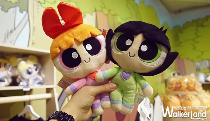 卡通頻道期間限定店 / WalkerLand窩客島提供