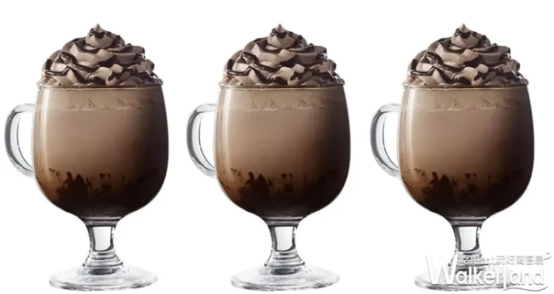 星巴克七夕限定「親親巧克力」買一送一 / WalkerLand窩客島提供