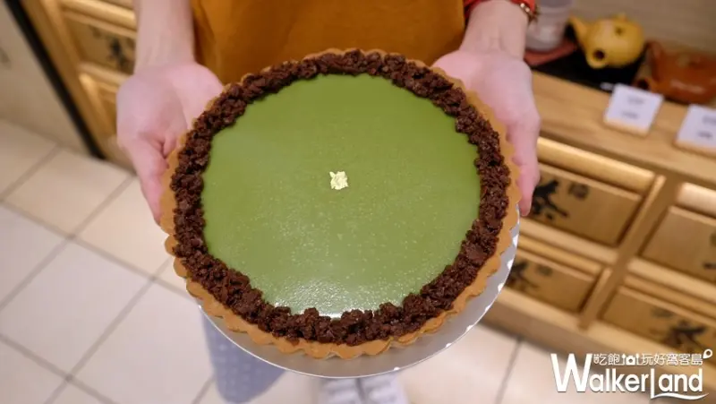 TSUJIRI辻利茶舗 / WalkerLand窩客島提供