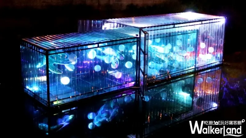 屏東景點「2019屏東綵燈節」 / WalkerLand窩客島提供