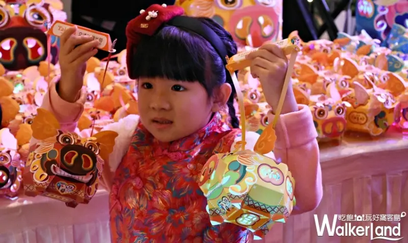 2019台灣燈會 / WalkerLand窩客島整理提供