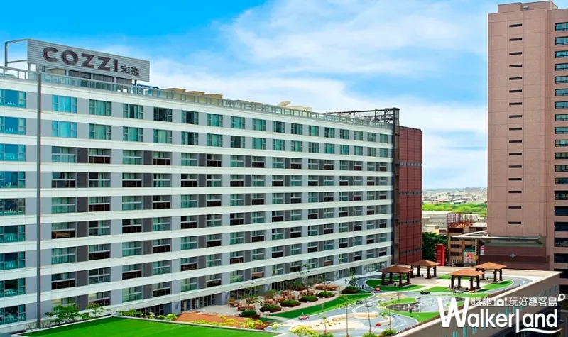 HOTEL COZZI和逸飯店