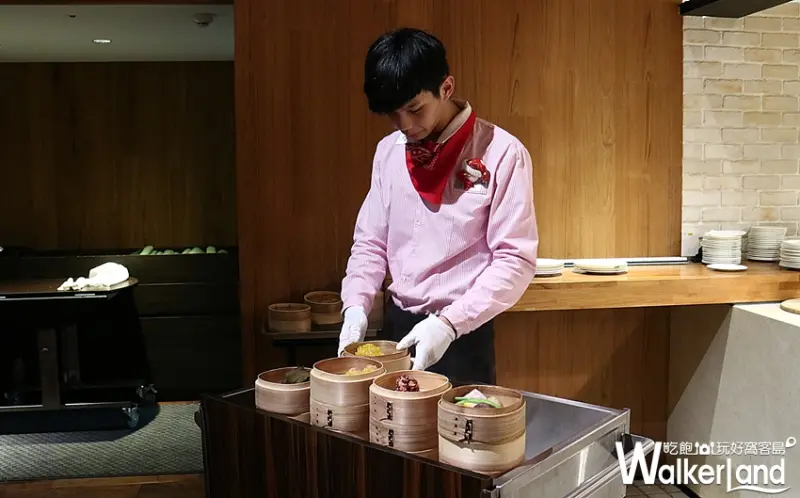 彩匯吃到飽自助下午茶