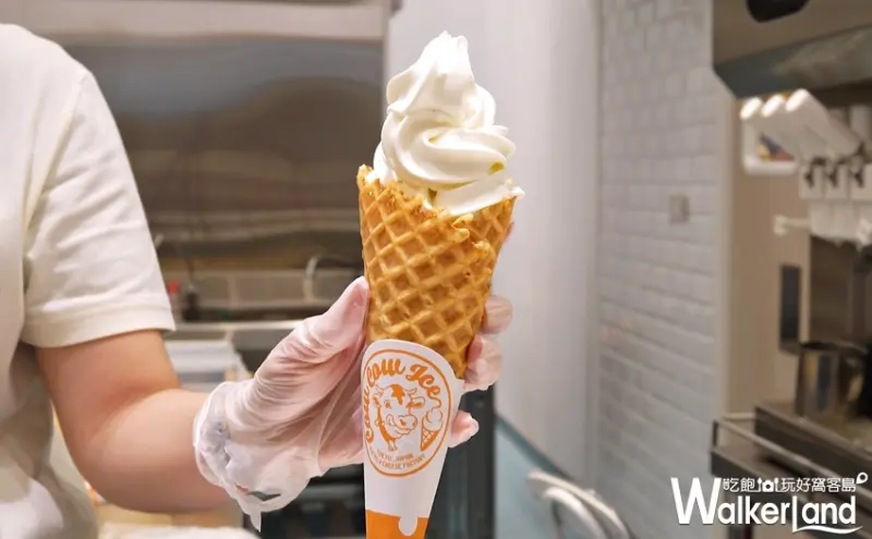 19間微風南山甜點店 / WalkerLand窩客島提供