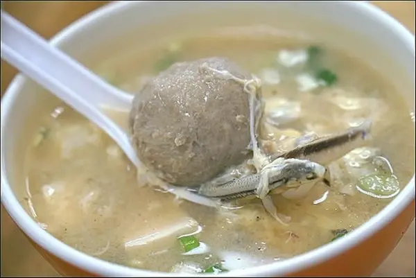 美食窩客 魔鬼甄 曾在「洪記涼麵」