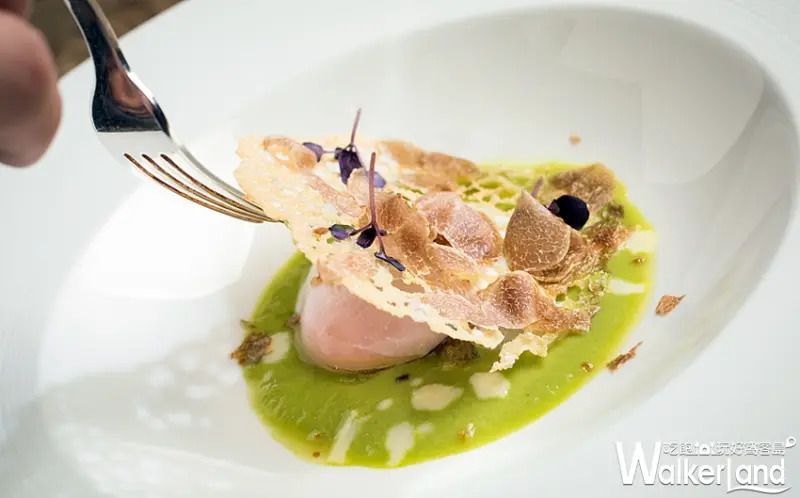 台北文華東方酒店Bencotto義大利餐廳