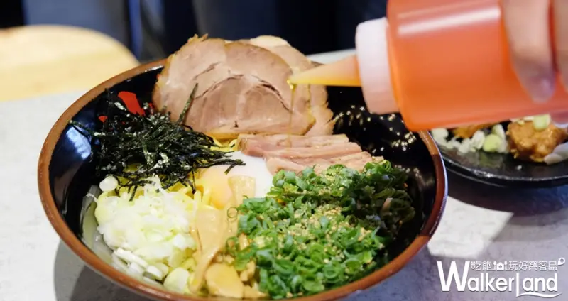 油そば 東京油組総本店  拉麵