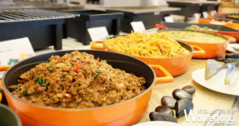 知味西餐廳 吃到飽 泰式料理