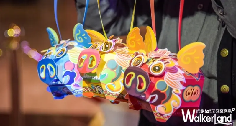 屏東燈會 / WalkerLand窩客島提供
