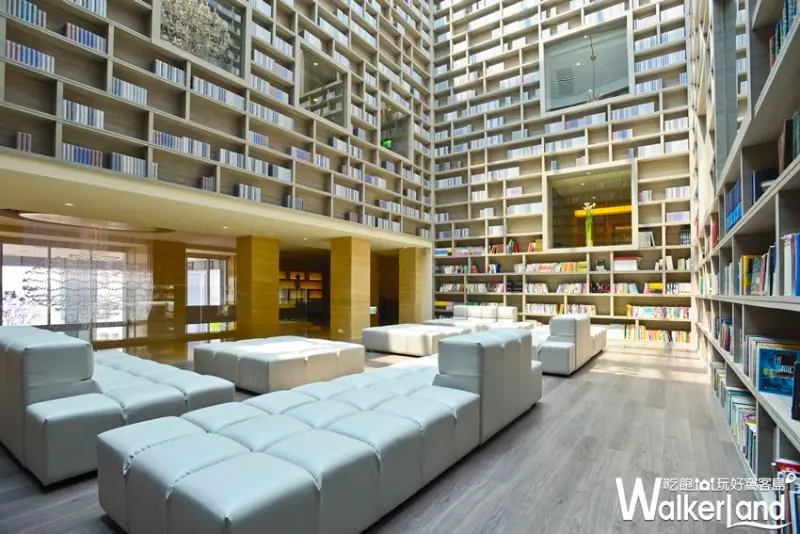 大地酒店 / WalkerLand窩客島整理提供