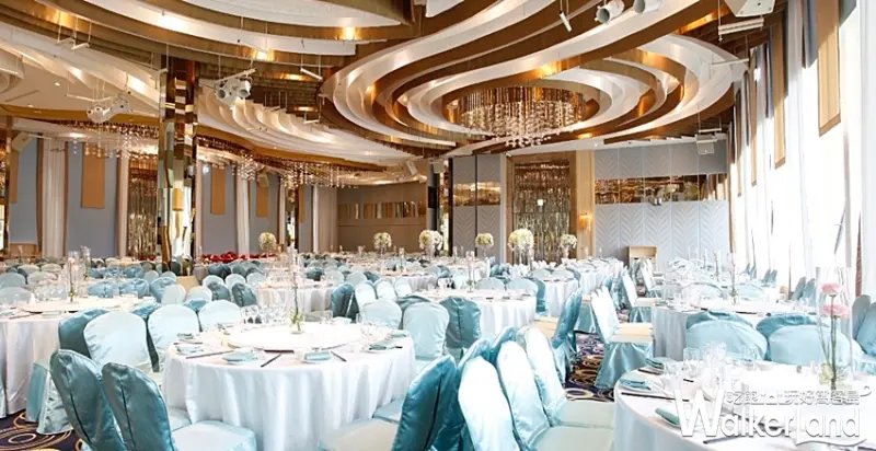  晶宴會館 / WalkerLand窩客島整理提供