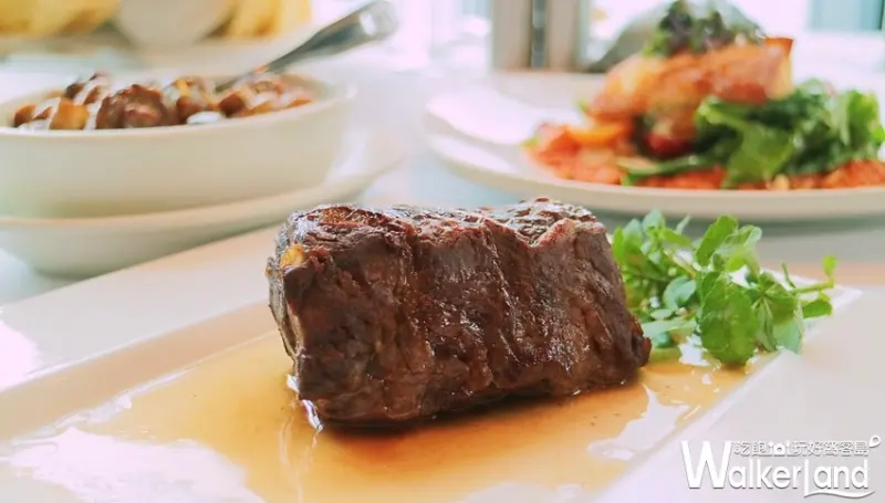 莫爾頓牛排館 / WalkerLand窩客島整理提供