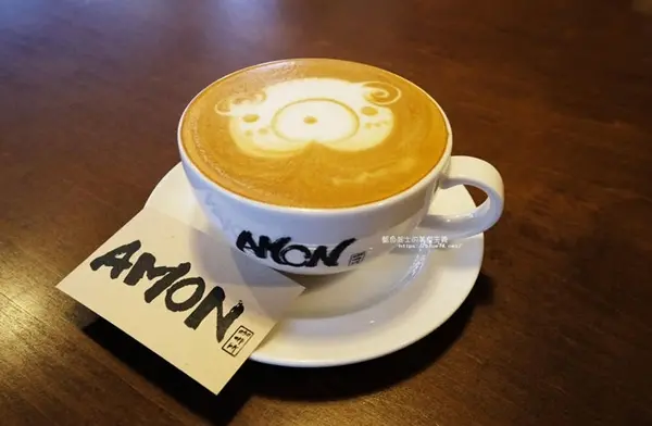 美食窩客 藍色起士  提供  / AMON咖啡所