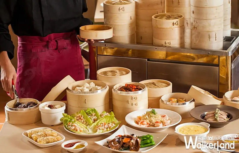 華漾港式飲茶 / WalkerLand窩客島整理提供