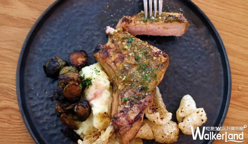 Buttermilk摩登美式餐廳