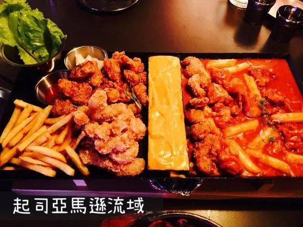 【新竹美食】Mulberry韓國食堂-起司滿成亞馬遜流域，打破新竹美食沙漠的印象