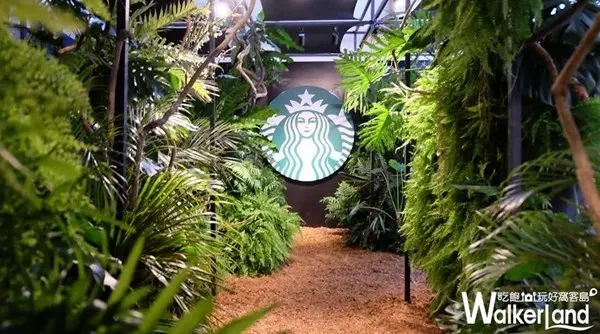 2018 Starbucks Coffee Journey