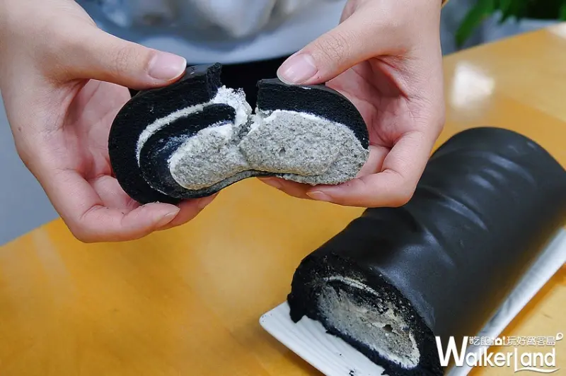 亞尼克生乳捲 / WalkerLand窩客島提供