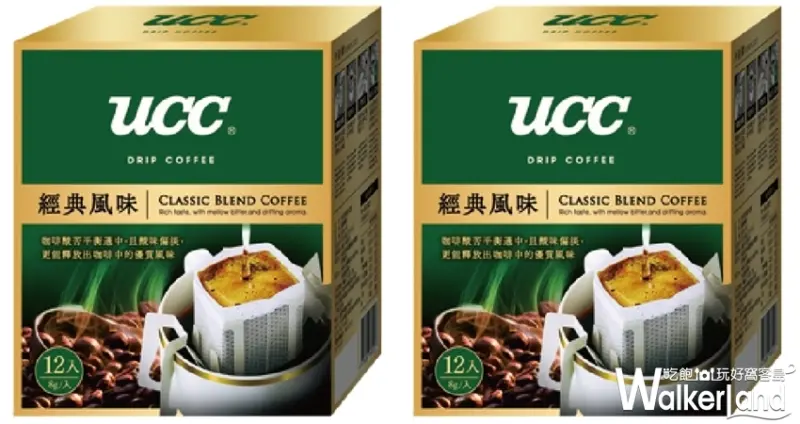 全聯限定「咖啡大賞」 / WalkerLand窩客島提供