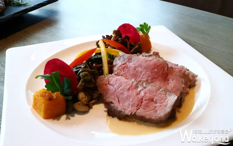 寒舍艾麗酒店 / WalkerLand窩客島整理提供