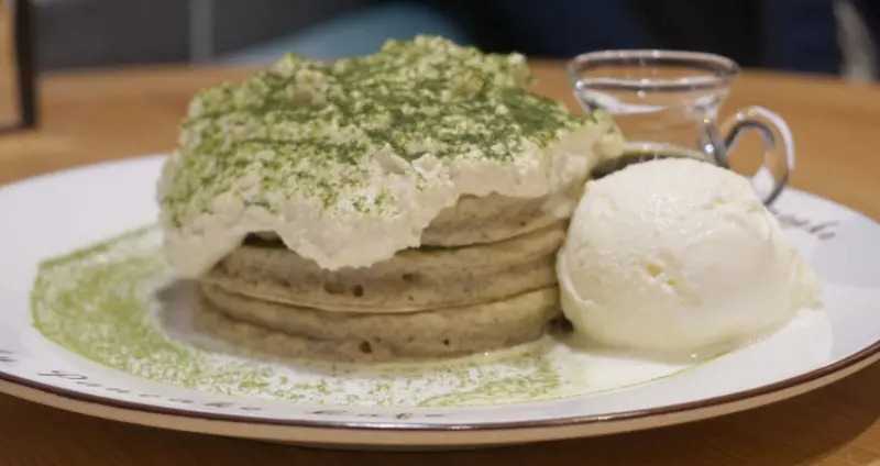 熱抹茶來襲！「九州鬆餅松菸店」12/29正式登場，當天同步開放訂位！