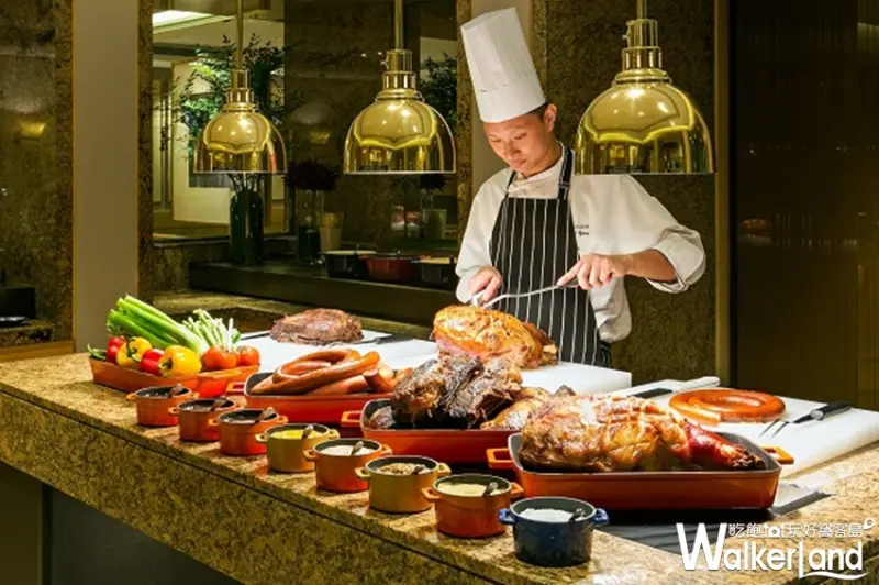 台北國賓明園西餐廳 / WalkerLand窩客島整理提供