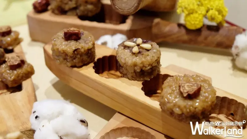 君悅吃到飽「凱菲屋」 / WalkerLand窩客島提供