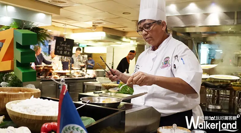 遠東Café自助餐廳