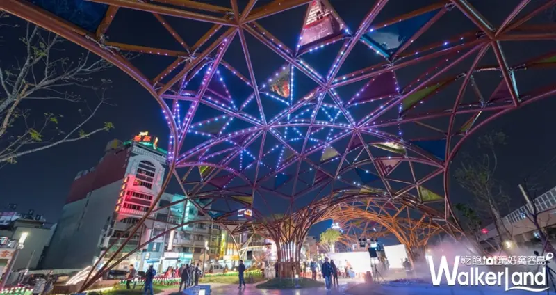屏東 大武山星光廣場/ WalkerLand窩客島提供