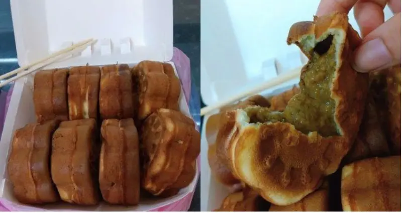 古都梅花燒 (晴光店)