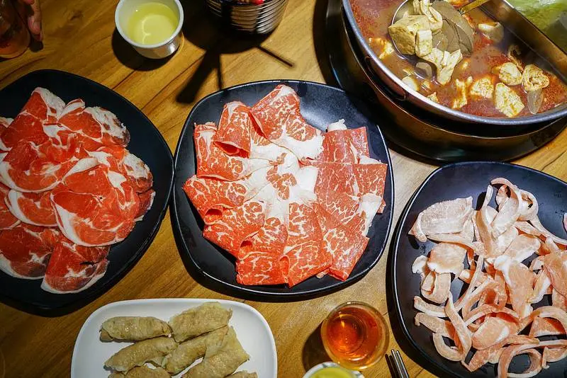 小美&叮叮_旅遊食記 曾在 「詹記麻辣火鍋 (南京店)」