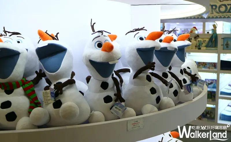 冰雪奇緣嘉年 / WalkerLand窩客島提供