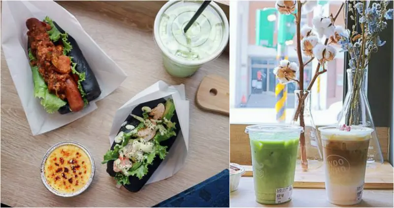 【內湖區／文德站】WOO WHO- 嗚鬍內湖旗艦店 輕食外帶咖啡館 