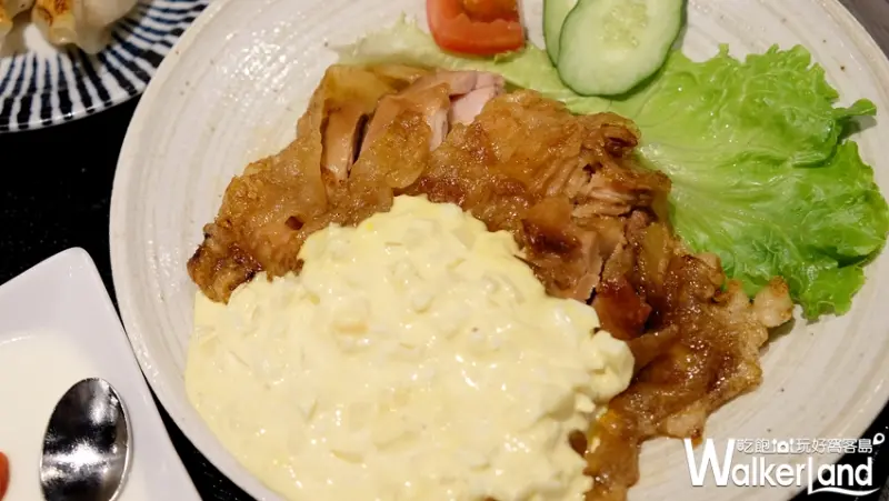 「餃子の王將」高雄2號店/ WalkerLand窩客島提供