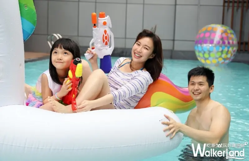 凱達大飯店 / WalkerLand窩客島整理提供 未經許可不可轉載