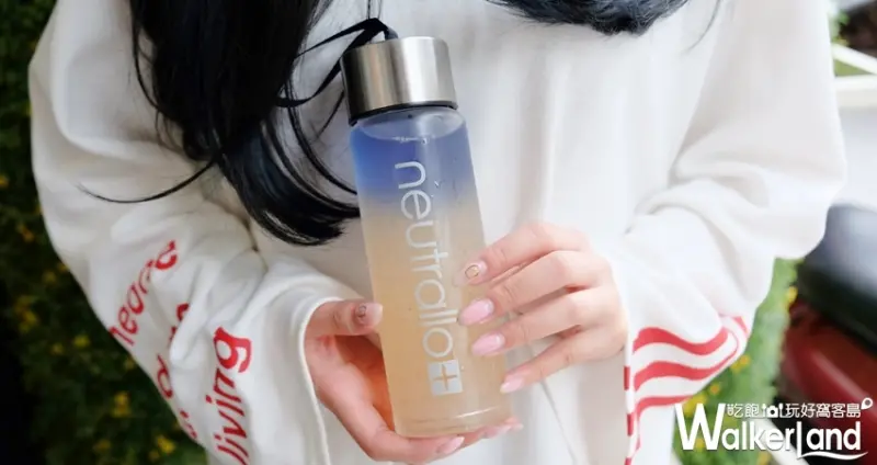 目木原覺 IG打卡 散步甜食 漸層飲料