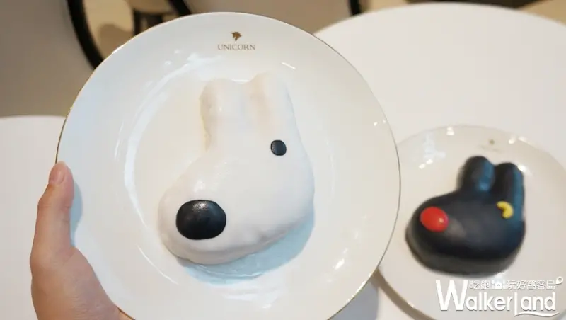 UNICORN CAFÉ 麗莎和卡斯柏快閃咖啡廳 / WalkerLand窩客島提供