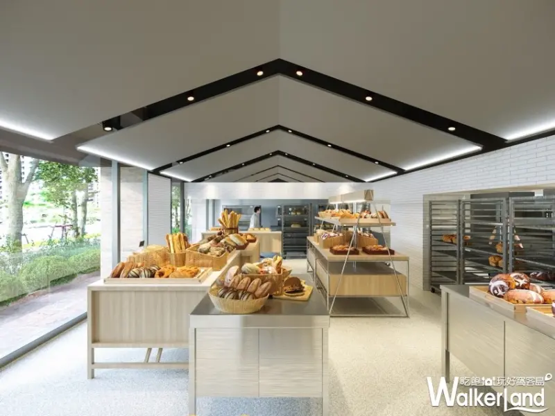 吳寶春麥方店 台北信義旗艦店 / WalkerLand窩客島整理提供