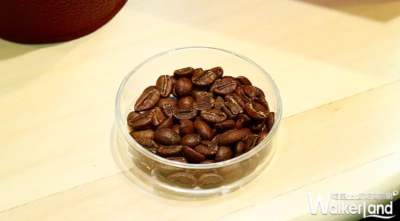 「波旁尖身」逸品咖啡豆 / WalkerLand窩客島提供