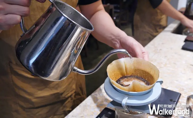 猿田彥珈琲 / WalkerLand窩客島提供