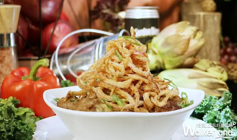 GB鮮釀餐廳 / WalkerLand窩客島整理提供