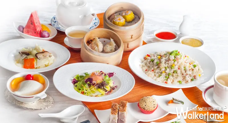 搶攻最高CP值商業午餐龍頭寶座！台北凱撒王朝餐廳精選499元套餐，冠軍港點人氣小菜任你配。